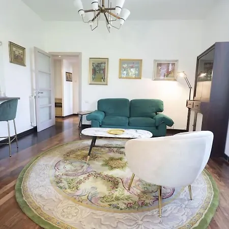 Apartment Testaccio Luminous And Large *