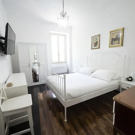 Testaccio Luminous And Large Apartment Rome