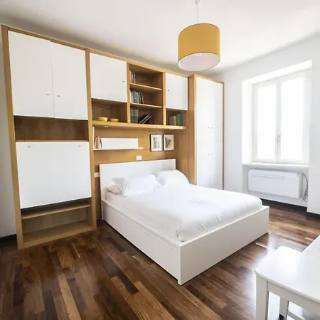 Apartamento Testaccio Luminous And Large *